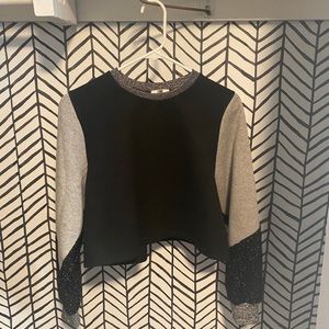 The Ragged Priest Crop Top Sweater